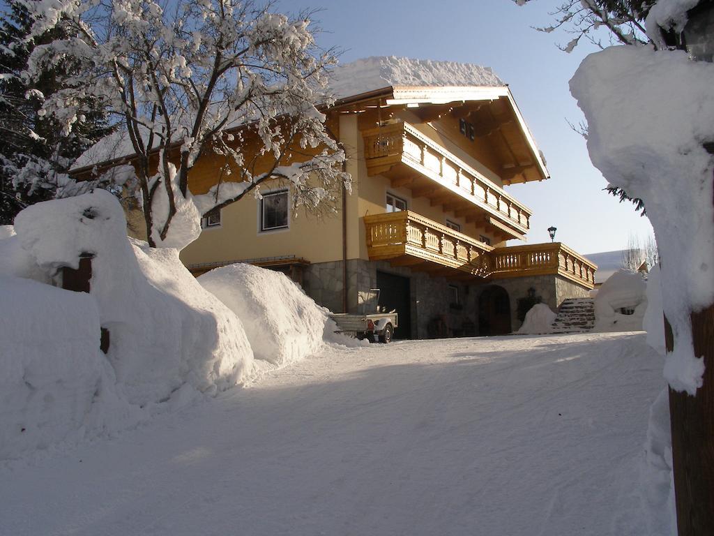 فندق Haus Gschwendtner بفارويرفين المظهر الخارجي الصورة