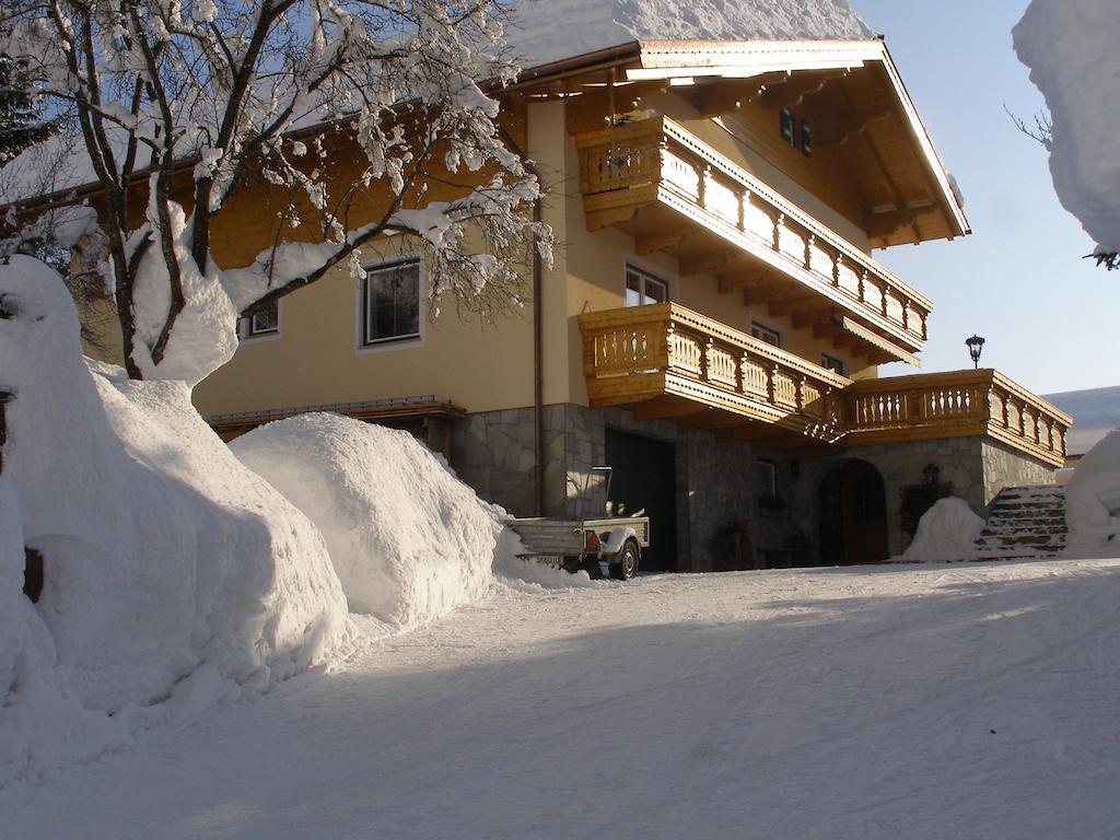 فندق Haus Gschwendtner بفارويرفين المظهر الخارجي الصورة