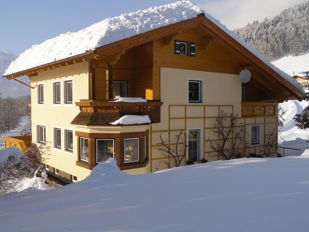 فندق Haus Gschwendtner بفارويرفين المظهر الخارجي الصورة