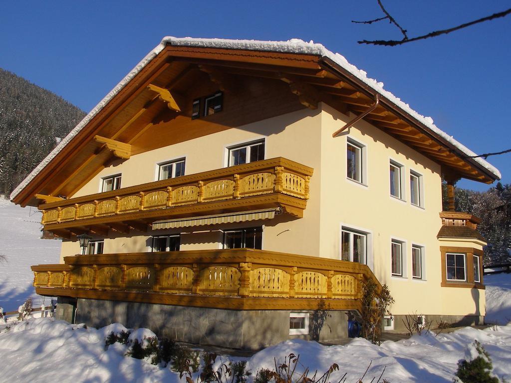 فندق Haus Gschwendtner بفارويرفين المظهر الخارجي الصورة